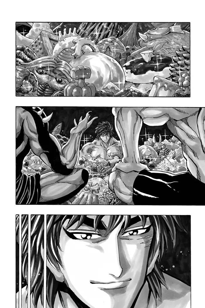 Toriko Chapter 396 image 02_optimized